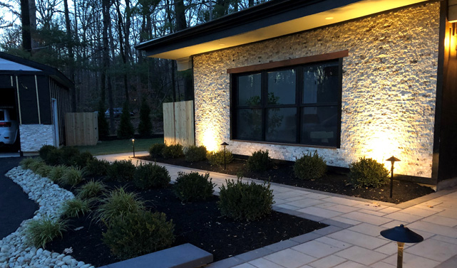 Hardscaping