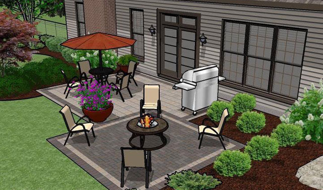 Hardscaping