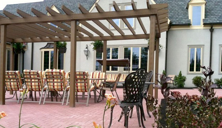 Patios and Pavers