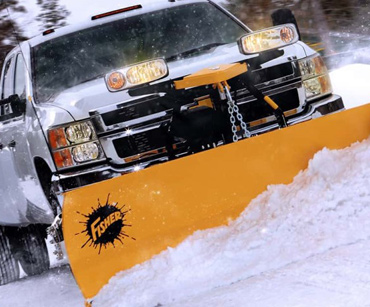 Snow Plowing
