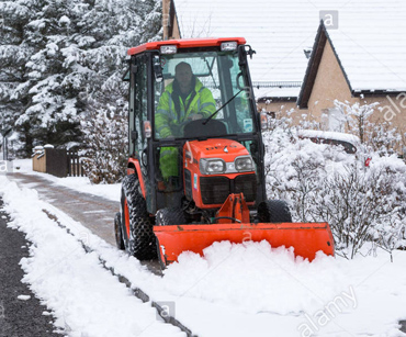 Sidewalk Clearing